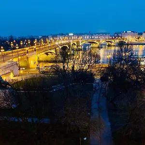  Apartment Danube Panorama