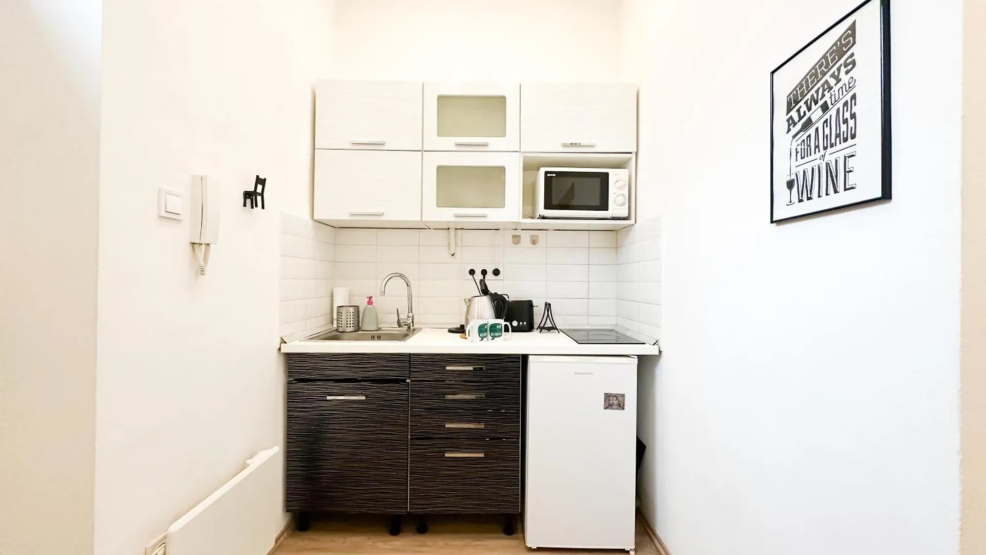 Spacious Buda Apartment Air Conditioning Budapest Hungary