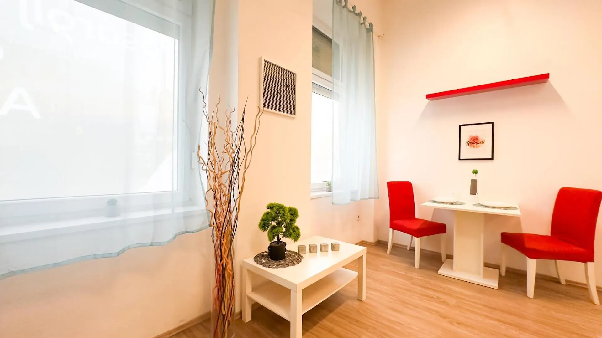 Spacious Buda Apartment Air Conditioning Budapest Hungary