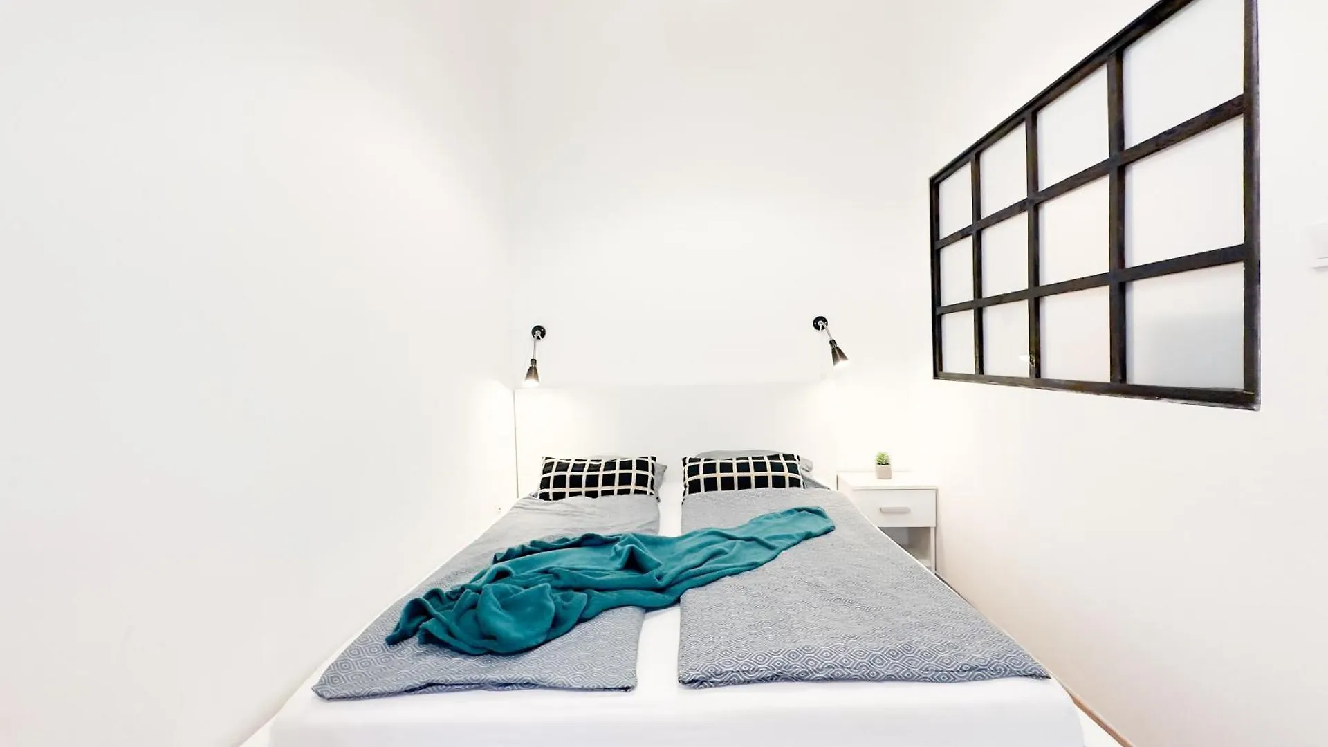 Spacious Buda Apartment Air Conditioning Budapest 0*,