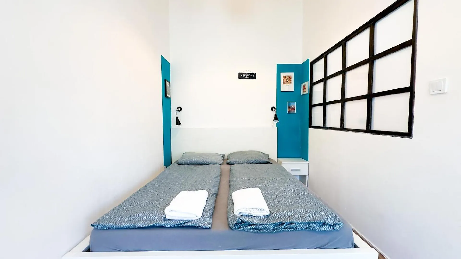 Spacious Buda Apartment Air Conditioning Budapest 0*,  Hungary